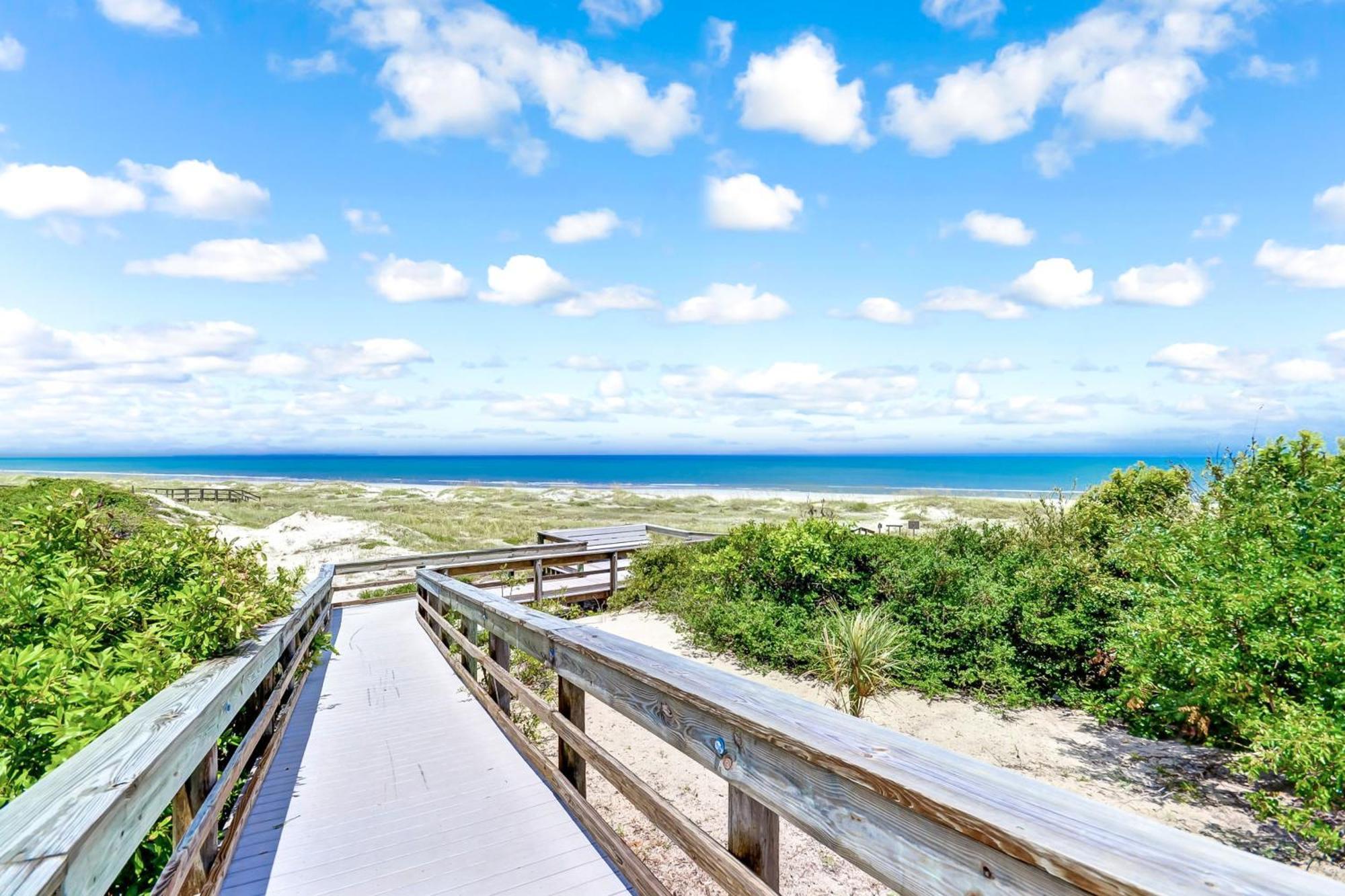 Steps To Surf Villa Fernandina Beach Room photo