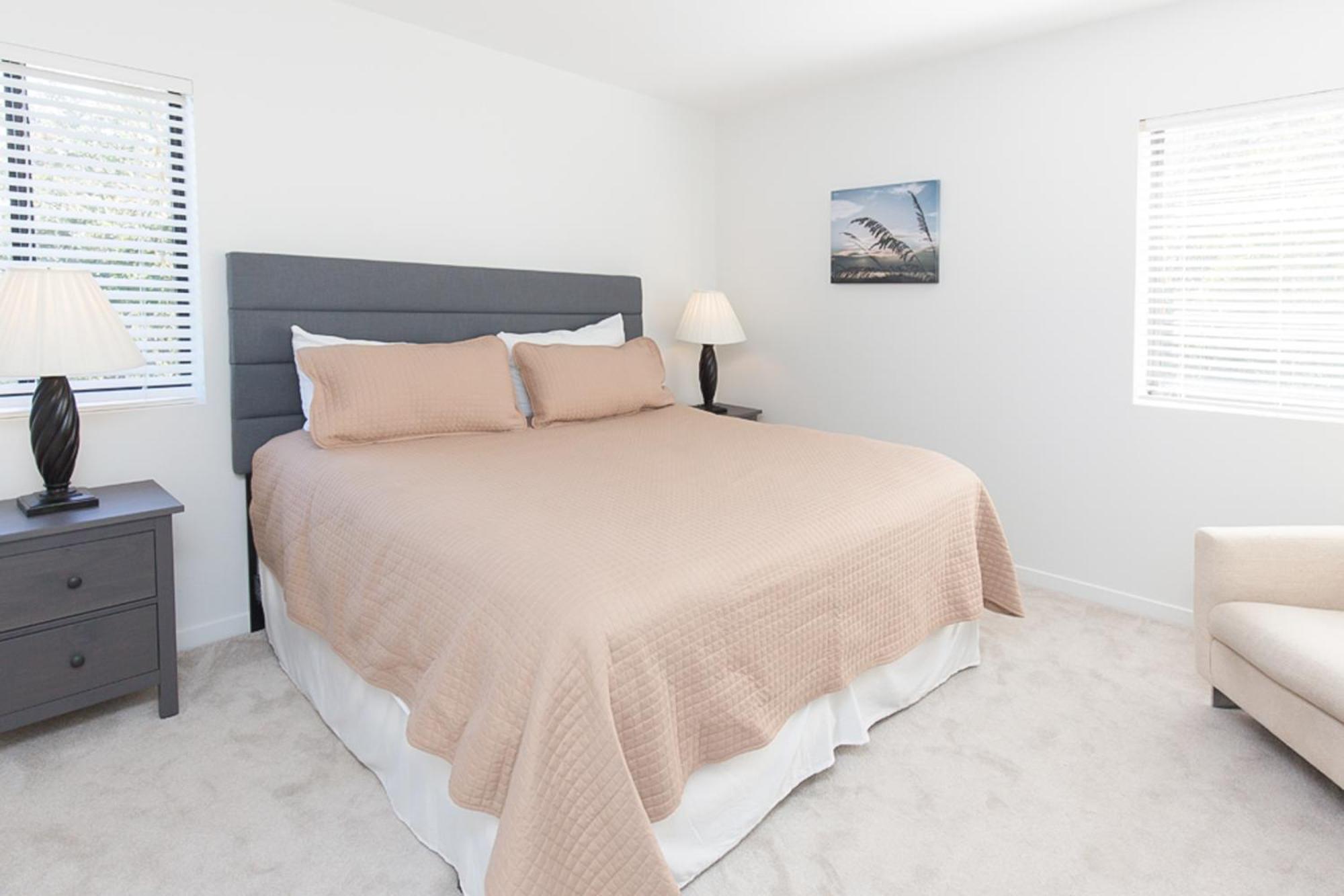 Steps To Surf Villa Fernandina Beach Room photo