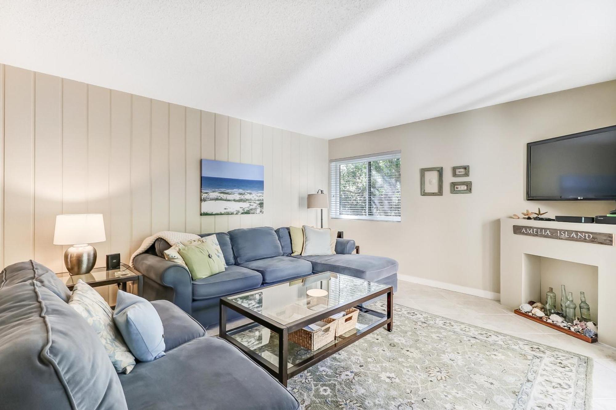 Steps To Surf Villa Fernandina Beach Room photo