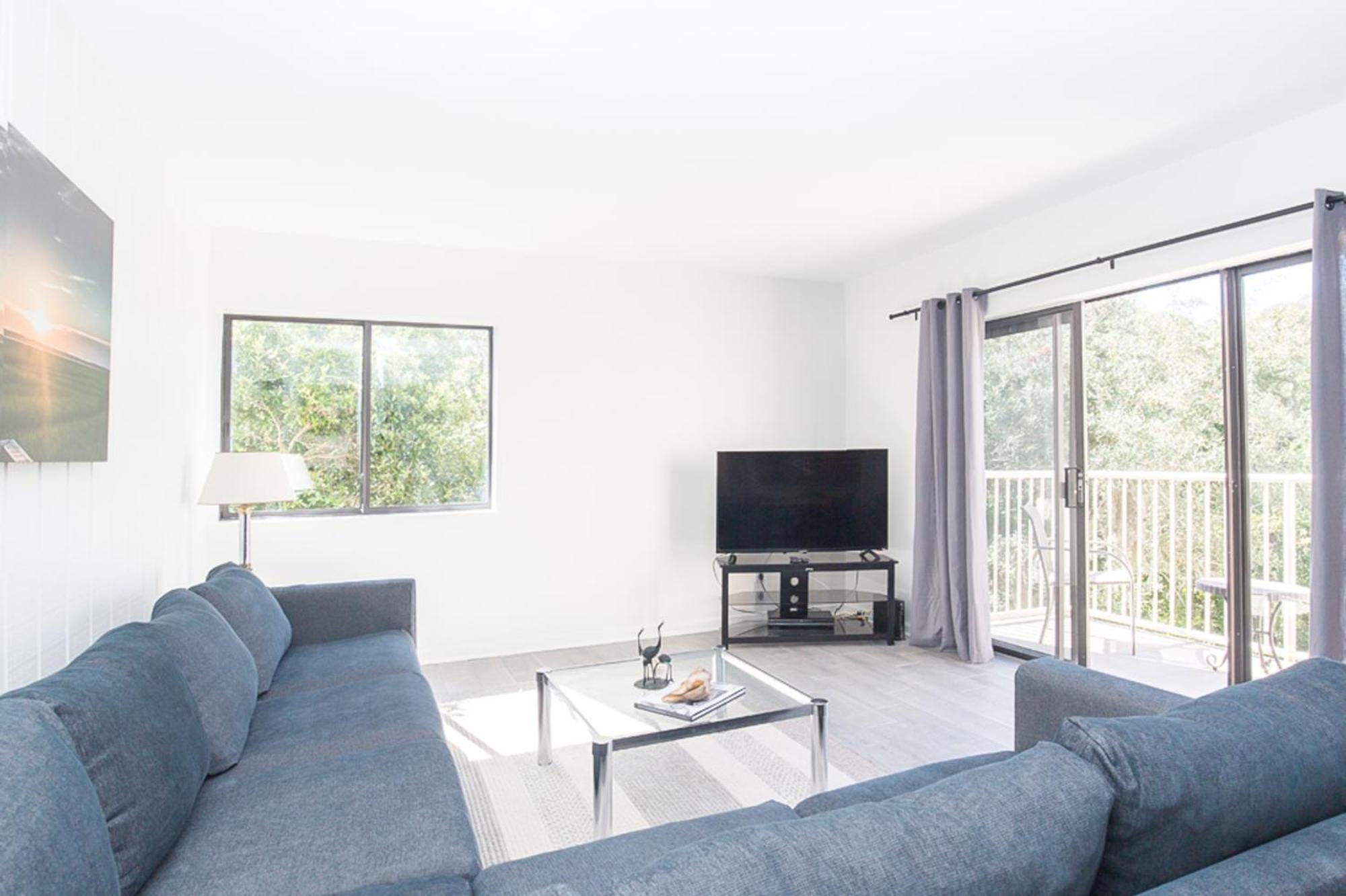 Steps To Surf Villa Fernandina Beach Room photo