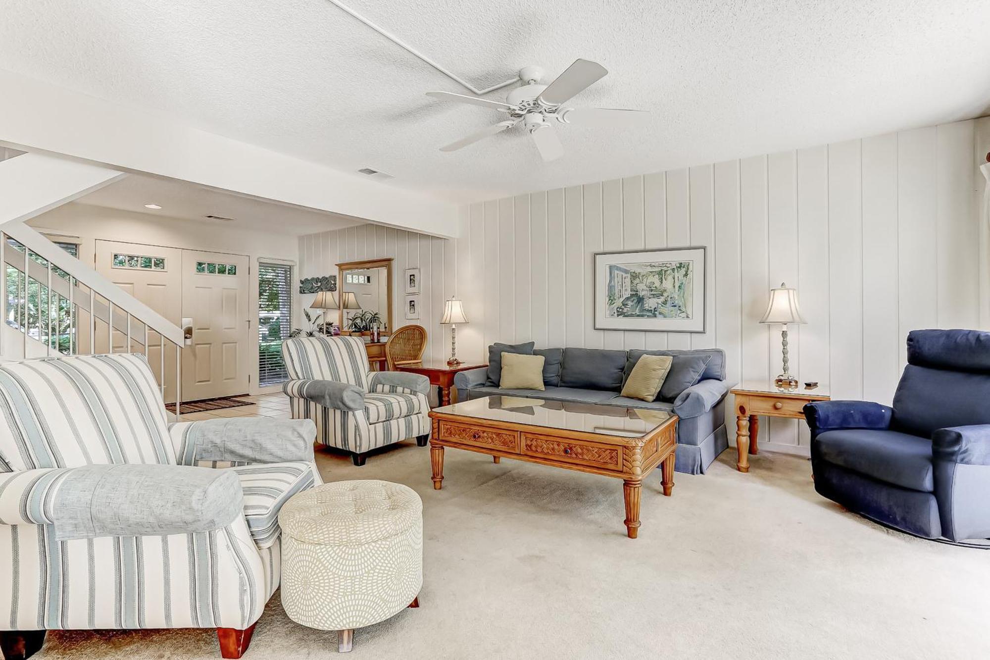 Steps To Surf Villa Fernandina Beach Room photo