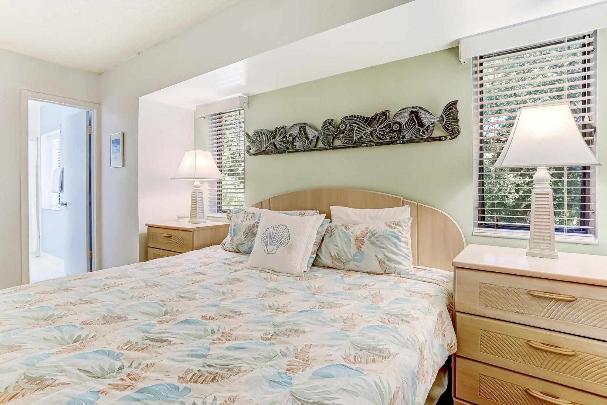 Steps To Surf Villa Fernandina Beach Room photo