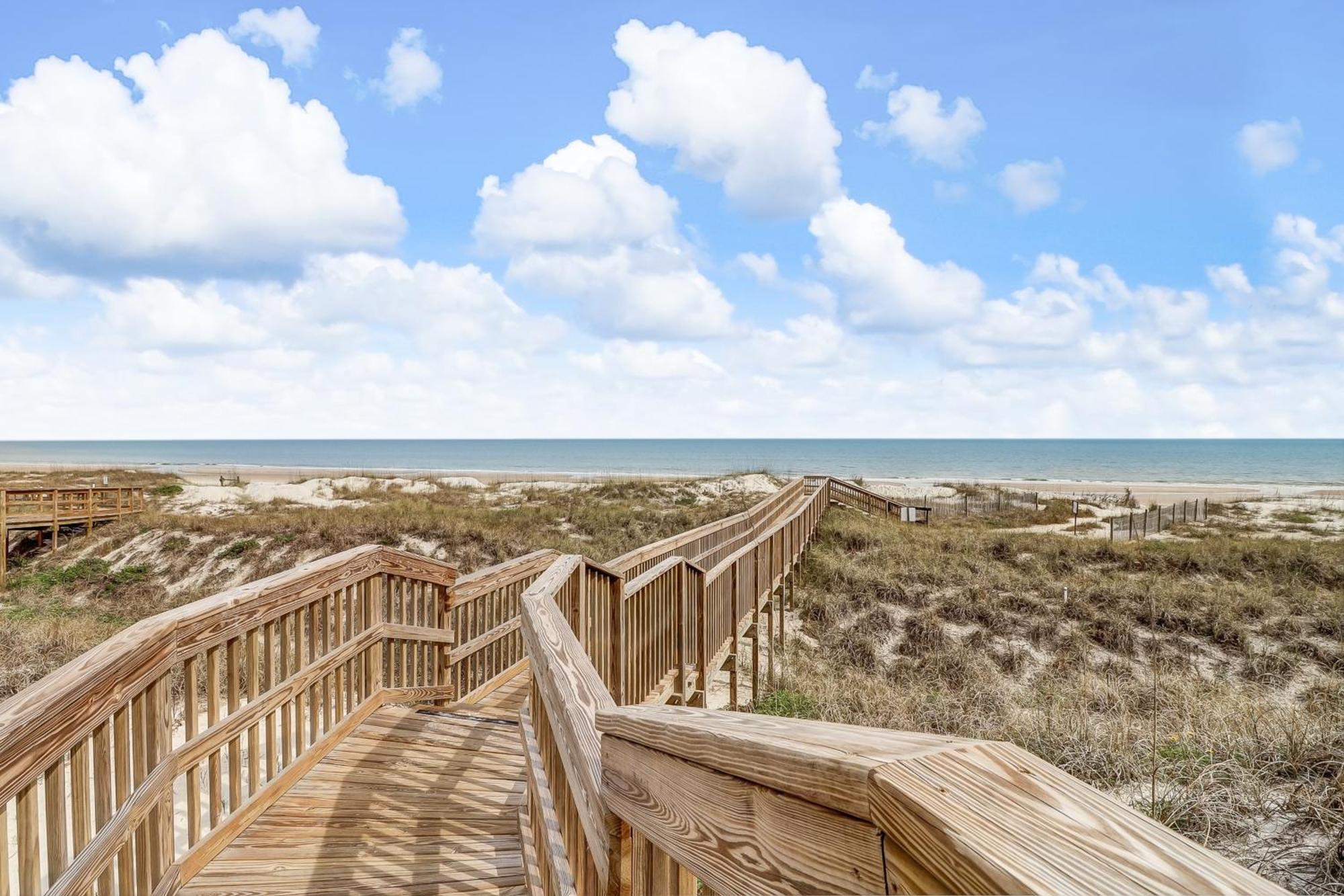 Steps To Surf Villa Fernandina Beach Room photo