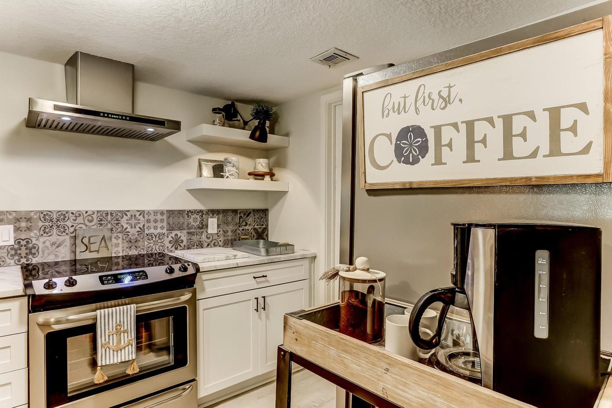 Steps To Surf Villa Fernandina Beach Room photo